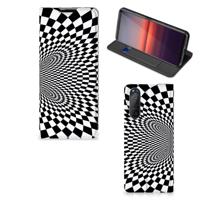 Sony Xperia 5 II Stand Case Illusie
