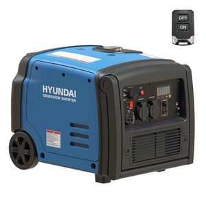 Hyundai Generator / Inverter 3,2Kw - 55012 55012