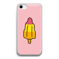 Raketijsje: iPhone SE 2020 Transparant Hoesje