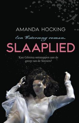 Slaaplied - Amanda Hocking - ebook