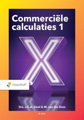Commerciële calculaties (Paperback)