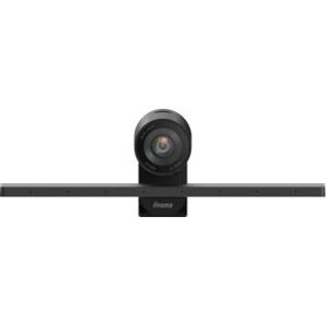 Iiyama UC-CAM10PRO-MA1 webcam 8,46 MP 2160 x 1080 Pixels USB Zwart