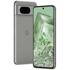 Google Pixel 8 15,8 cm (6.2") Dual SIM 5G USB Type-C 8 GB 256 GB 4575 mAh Groen, Grijs