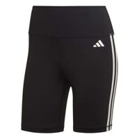 Sportbroeken voor Dames Adidas Essentials High-Waisted Zwart Maat XS