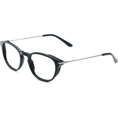 Heren Brillenframe Vuarnet VL18020001 Zwart Ø 53 mm