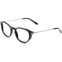 Heren Brillenframe Vuarnet VL18020001 Zwart Ø 53 mm