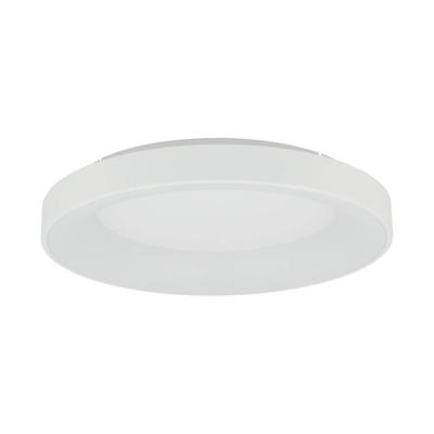 Lyora Ronde plafondlampNikki Round wit Ø 60cm - 11202