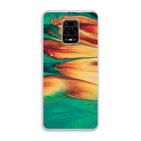 Green Inferno: Xiaomi Redmi Note 10 Lite Transparant Hoesje