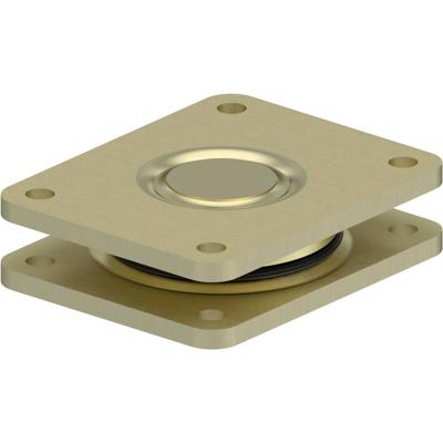 Blickle DK-LS-35 Draaikrans met hoog draagvermogen 1 stuk(s)