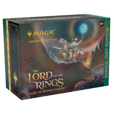 MTG: LOTR Tales of Middle-Earth Bundle Gift Edition