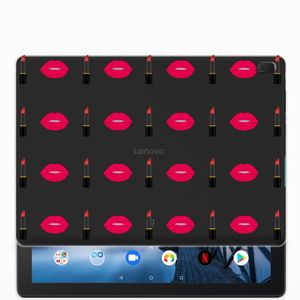 Lenovo Tab E10 Hippe Hoes Lipstick Kiss