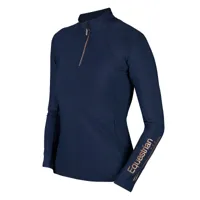 Horka Luxury Trainingsshirt blauw maat:xs