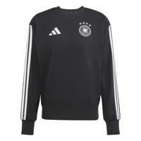 adidas Duitsland DNA Crew Sweater 2026-2028 Zwart Wit