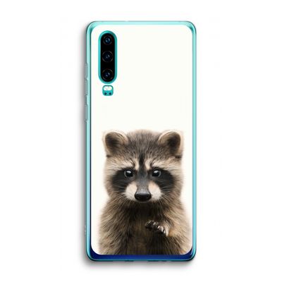 Rocco: Huawei P30 Transparant Hoesje