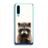 Rocco: Huawei P30 Transparant Hoesje