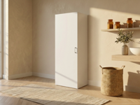 Kast voor wasruimte WASHING 1 deur wit