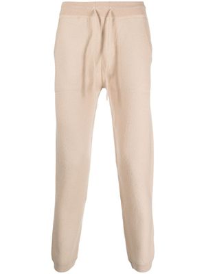 MC2 Saint Barth pantalon de jogging à lien de resserrage - Tons neutres