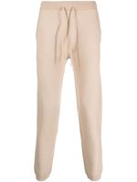 MC2 Saint Barth pantalon de jogging à lien de resserrage - Tons neutres