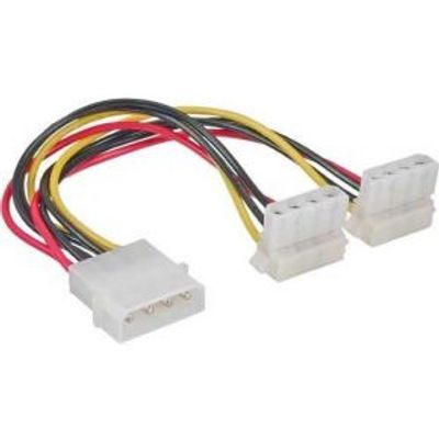 InLine 29659W electriciteitssnoer