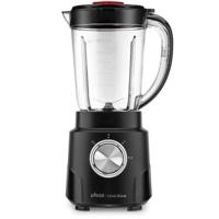 Mixer UFESA CORAL BLACK Zwart 600 W 1,5 L