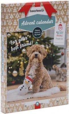 BZ KERST ADVENTSKALENDER HOND PAW
