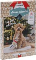 BZ KERST ADVENTSKALENDER HOND PAW