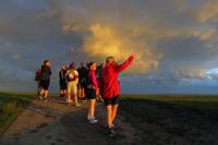 Wadlopen en hotelovernachting Wadlopen en hotelovernachting