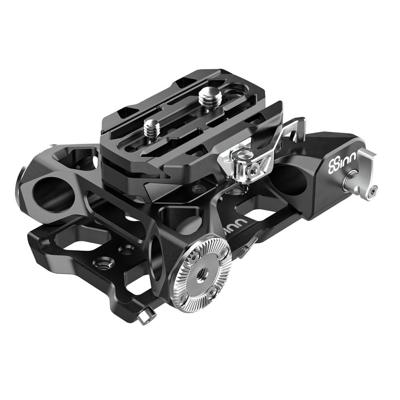 8Sinn Arca Swiss Baseplate Kit + 8Sinn 5" Arri zwaluwstaartplaat