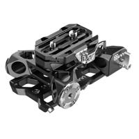 8Sinn Arca Swiss Baseplate Kit + 8Sinn 5" Arri zwaluwstaartplaat