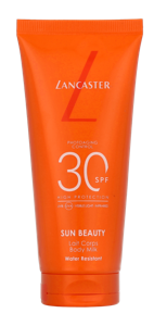 Lancaster Sun Beauty Body Milk SPF30 100 ml