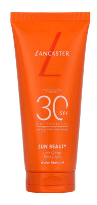 Lancaster Sun Beauty Body Milk SPF30 100 ml