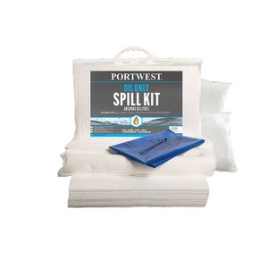 Portwest SM61 Oil Only Spill Kit 50L  (3 stuks)