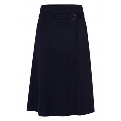 Frank Walder - Blauw | unisex | Rok | Blauw | 44 | regular | Kamst mode