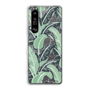 This Sh*t Is Bananas: Sony Xperia 1 III Transparant Hoesje