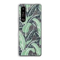 This Sh*t Is Bananas: Sony Xperia 1 III Transparant Hoesje