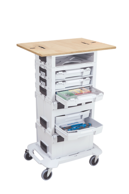 L-BOXX Multiplex werkblad 500x700 LB - 1000010163