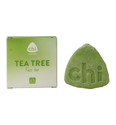 Tea tree face bar