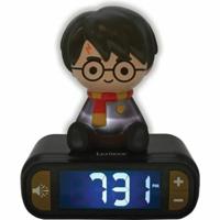 Radioklok Lexibook Harry Potter 3D met geluid