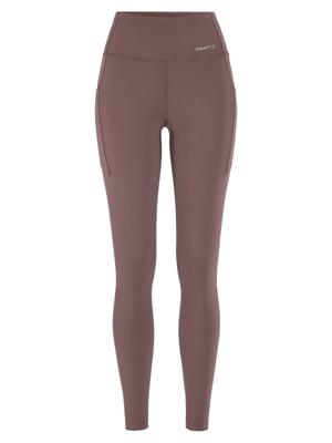 Craft essence 3 hardloopbroek lang dames flint