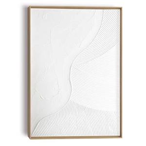 Reinders - Coast White - Craft Art Schilderij 50x70cm Hout