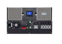 Eaton 9PX3000IRT3U UPS Dubbele conversie (online) 3 kVA 3000 W 10 AC-uitgang(en) - thumbnail