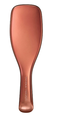 Tangle Teezer The Ultimate Borstel Ultimate Detangler Chrome Chocolate Bronze 1 St Tangle Teezer The Ultimate Borstel Ultimate Detangler Chrome Chocolate Bronze 1 St