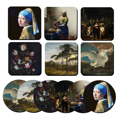 Onderzetters - Hollandse Meesters - Pillow Buddies