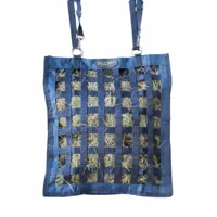 Pagony Slowfeeder donkerblauw