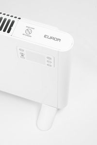 Eurom Alutherm 1500 WiFi Binnen Wit 1500 W Ventilator elektrisch verwarmingstoestel