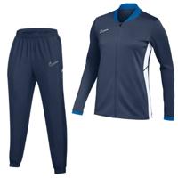 Nike Academy 25 Trainingspak Full-Zip Donkerblauw Blauw Wit