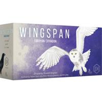 Asmodee Wingspan European expansion - thumbnail