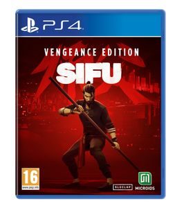 Microids Sifu - Vengeance Edition (PS4) Meertalig PlayStation 4