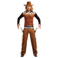Cowboy Kostuum Man Austin - thumbnail
