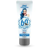 Hairgum Semi Permanent Color Sixty's Color Flash Blue 60ml Hairgum Semi Permanent Color Sixty's Color Flash Blue 60ml
